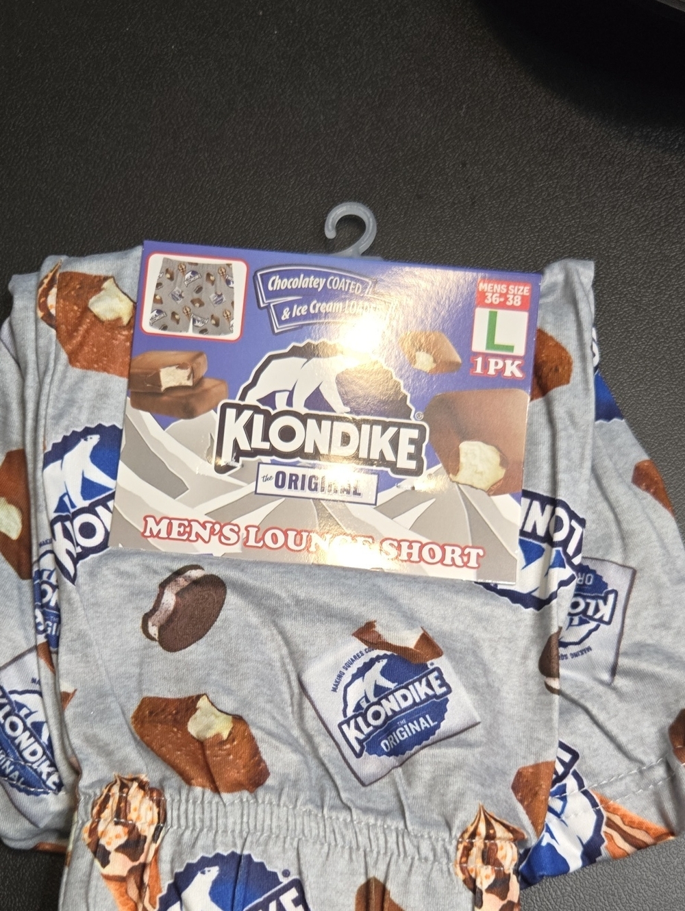 Men’s Lounge Shorts